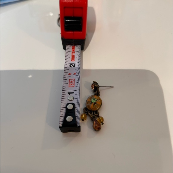 Boho earrings - Picture 4 of 4